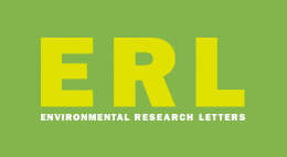 Environmental Research Letters